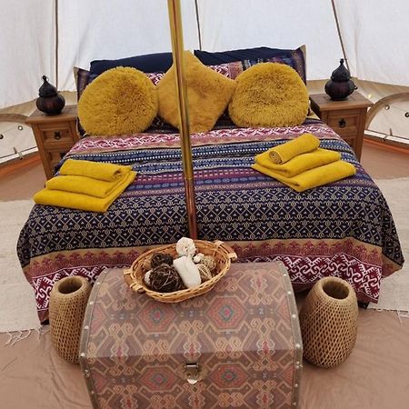 The Tent Güime Exterior foto