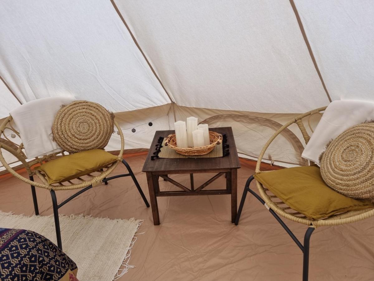 The Tent Güime Exterior foto